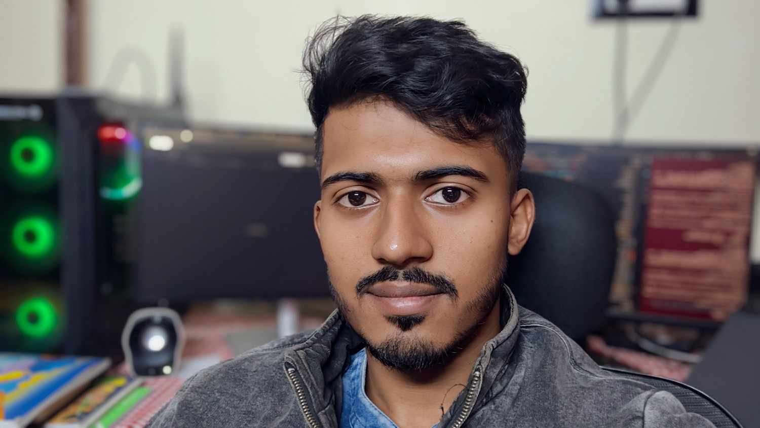 Debargha Saha